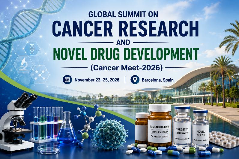 Global Summit on Cancer Research and Novel Drug Development