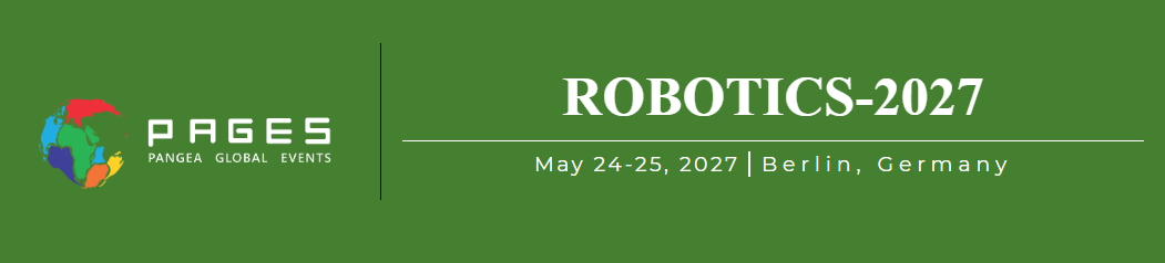 4th International Conference on Robotics, Automation & Intelligent Systems