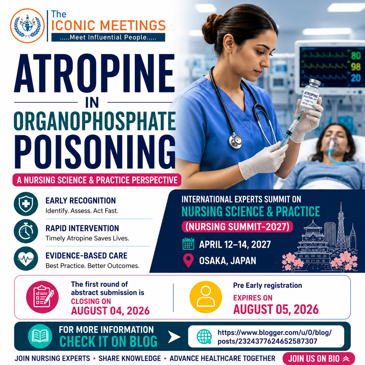 International Experts Summit on Nursing Science and Practice