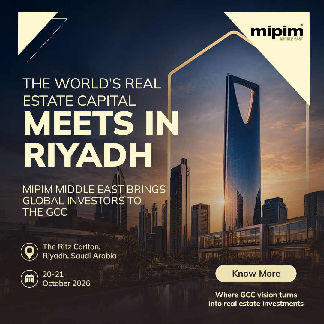 MIPIM Middle East 2026