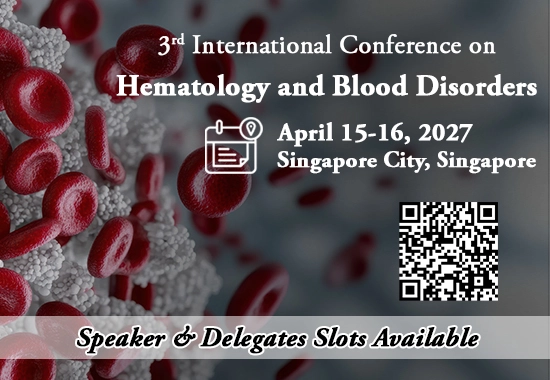 3rd International Conference on Hematology and Blood Disorders