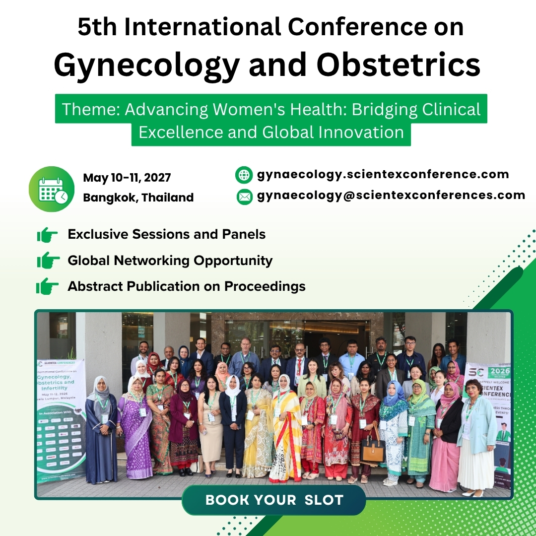 5th International Conference on Gynecology and Obstetrics