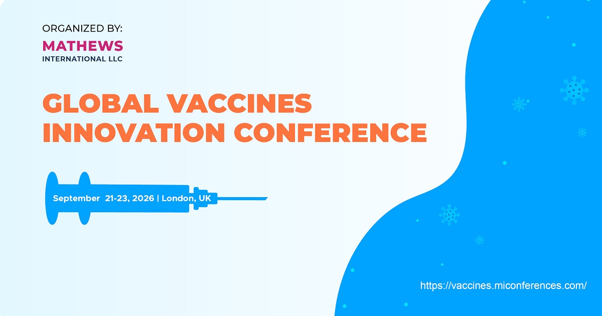 Global Vaccines Innovation and Immunology Conference
