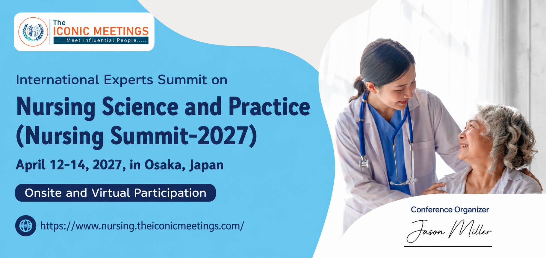 International Experts Summit on Nursing Science and Practice