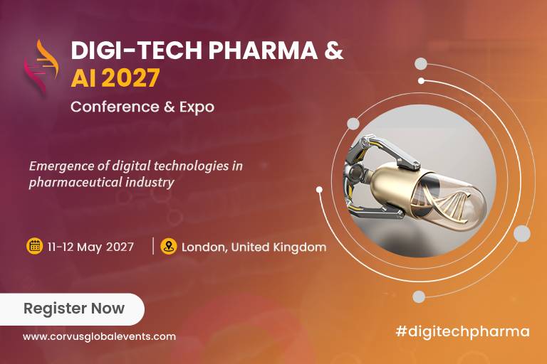 Digi-Tech Pharma & AI 2027 Conference