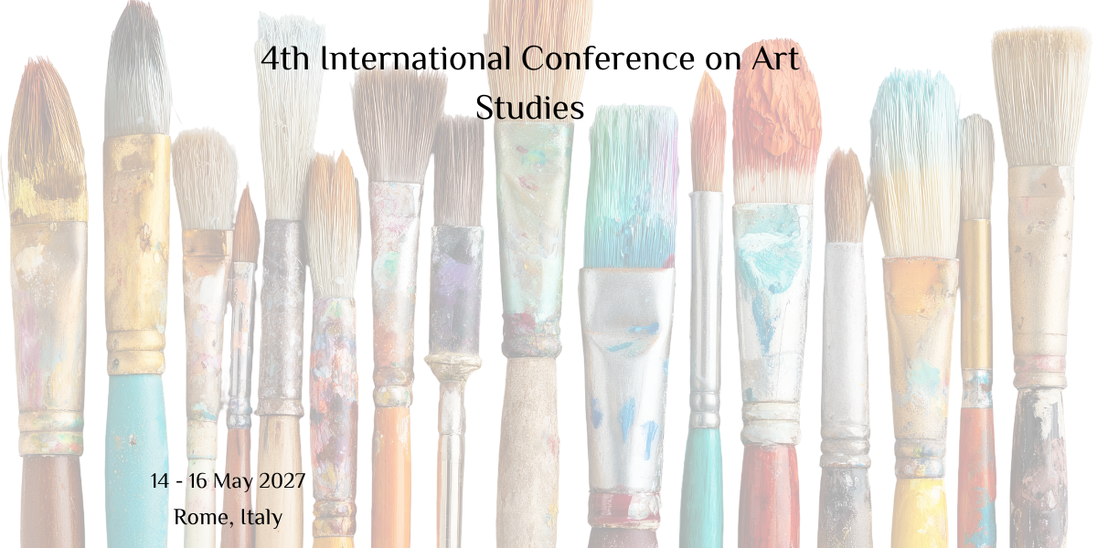 4th International Conference on Art Studies