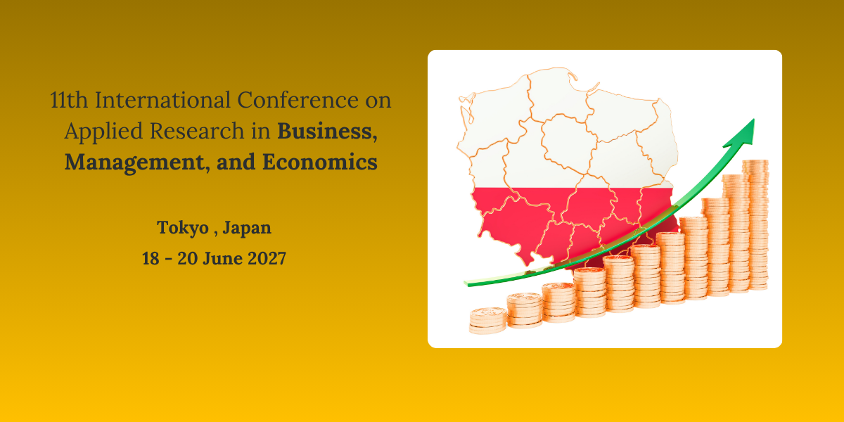 11th International Conference on Applied Research in Business, Management, and Economics