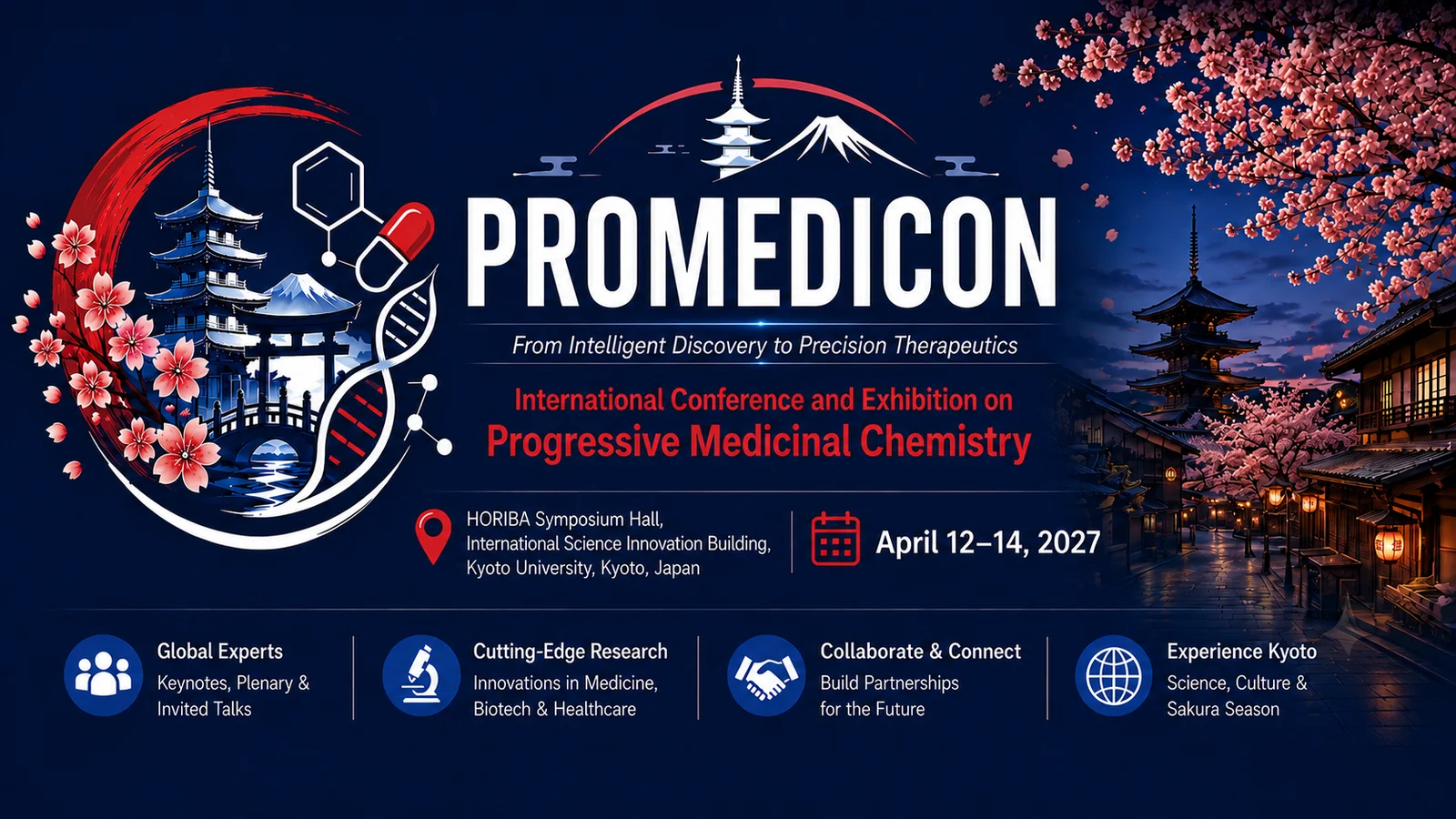 International Conference and Exhibition on Progressive Medicinal Chemistry