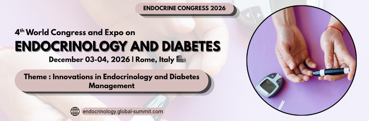 3rd International Congress on Endocrinology and Diabetes