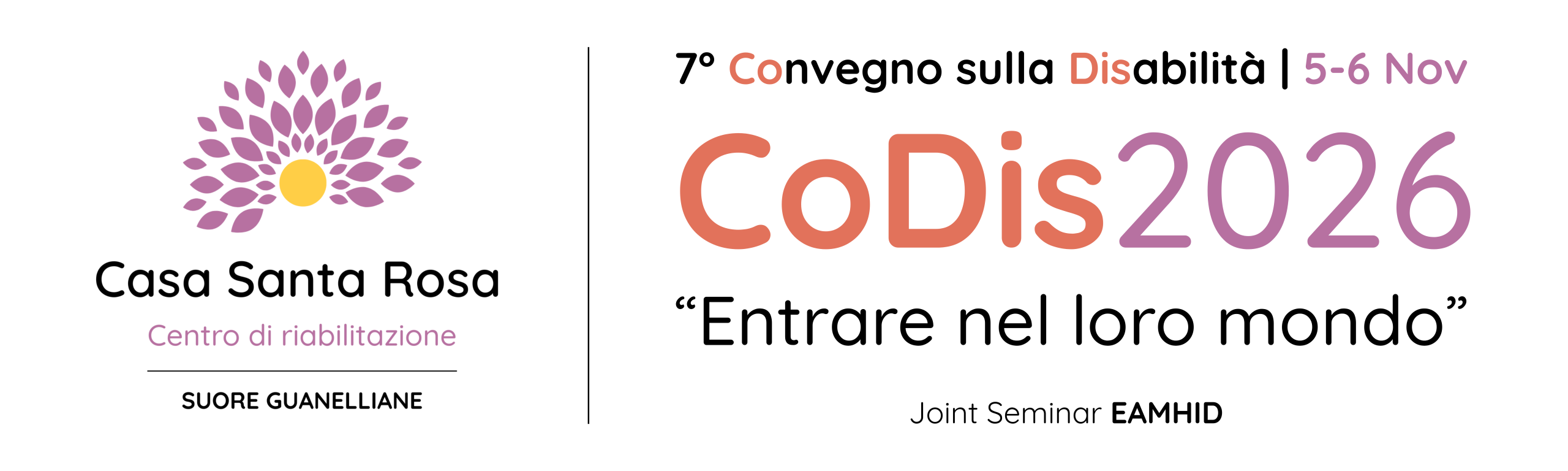 CoDis 2026 – Meeting Them Where They Are: Emotion, Communication, and the Power of Connection