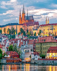 PRAGUE 8th International Conference on Green Chemistry, Ecological Agriculture & Public Health (GCEAPH-27a) scheduled on July 26-28, 2027 Prague (Czech Republic)