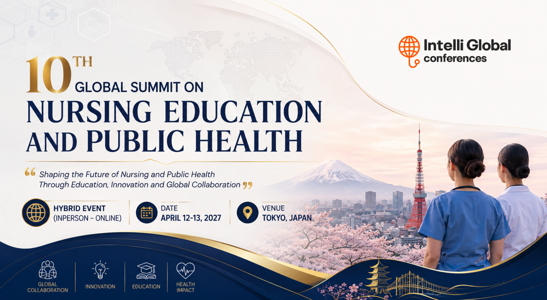 10TH GLOBAL SUMMIT ON NURSING EDUCATION AND PUBLIC HEALTH