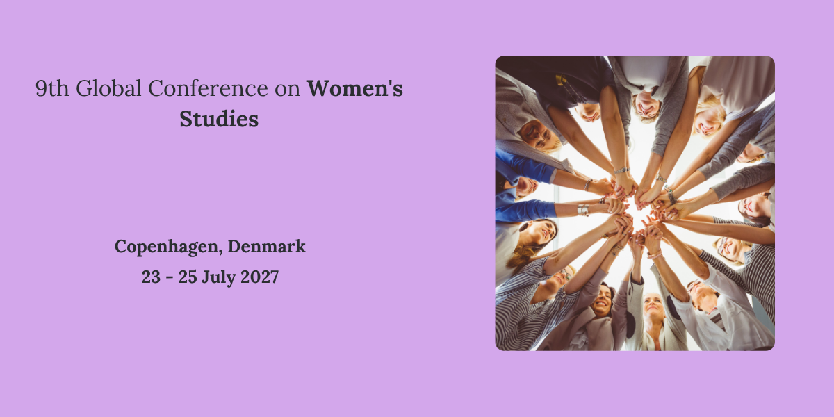 9th Global Conference on Women’s Studies