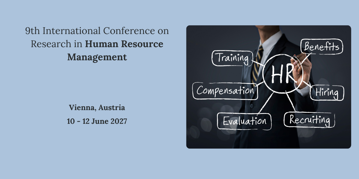 9th International Conference on Research in Human Resource Management