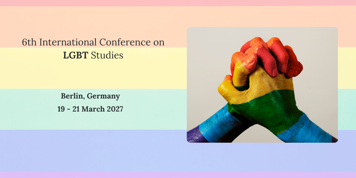 6th International Conference on LGBT Studies