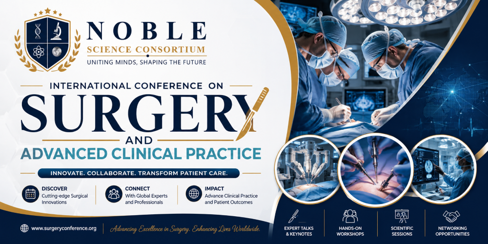 International Conference on Surgery and Advanced Clinical Practice (ICSACP-2027)