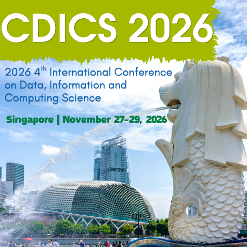 2026 4th International Conference on Data, Information and Computing Science (CDICS 2026)