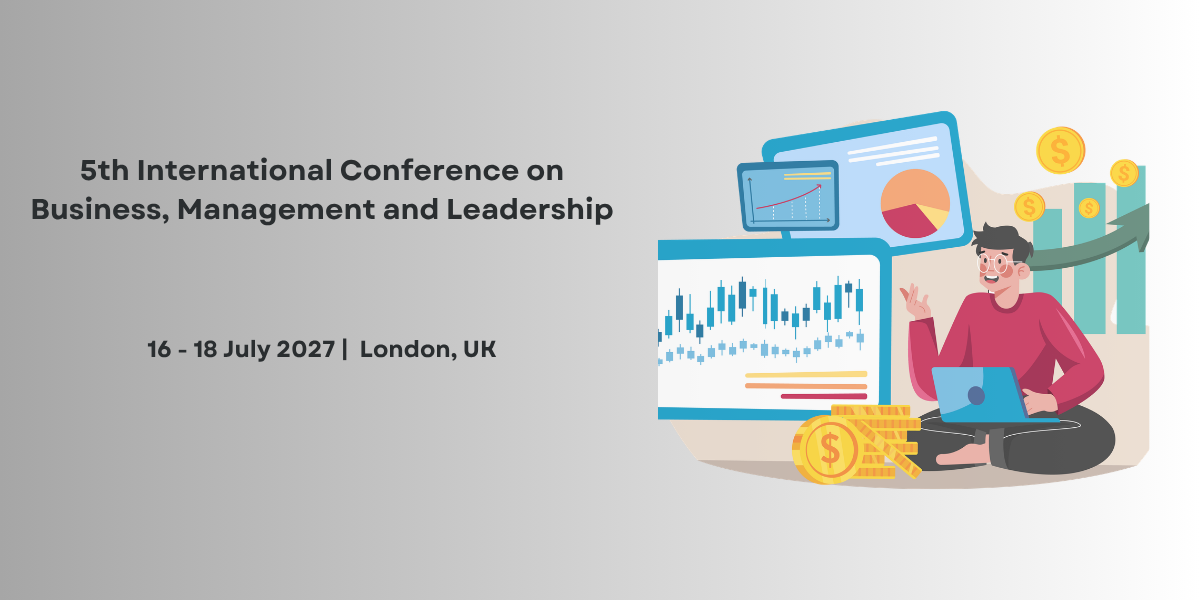 5th International Conference on Business, Management and Leadership
