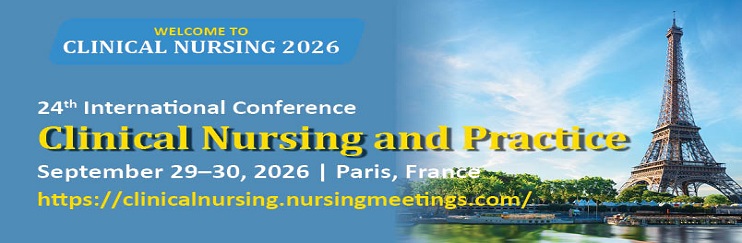 24th International Conference on Clinical Nursing and Practice