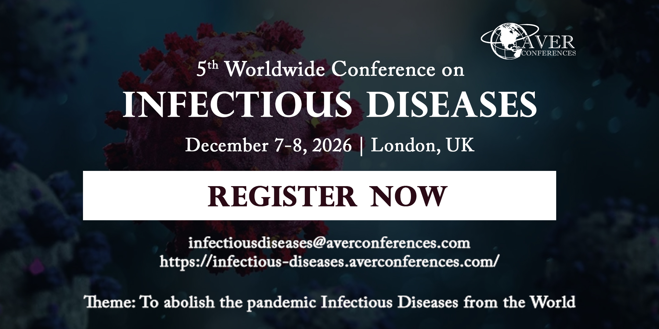 5th Worldwide Conference on Infectious Diseases