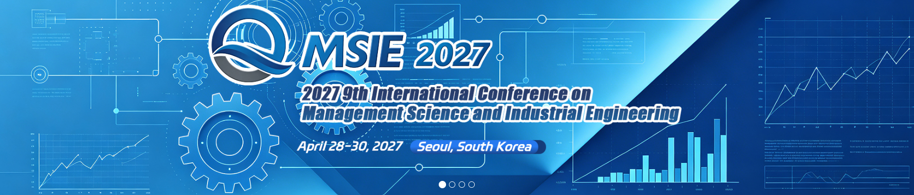2027 9th International Conference on Management Science and Industrial Engineering (MSIE 2027)