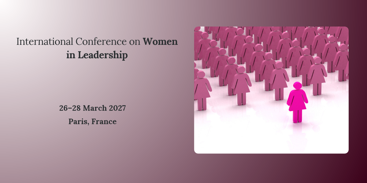 International Conference on Women in Leadership