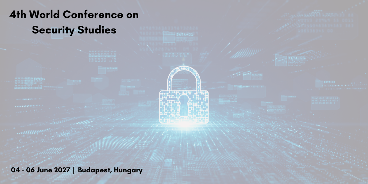 4th World Conference on Security Studies